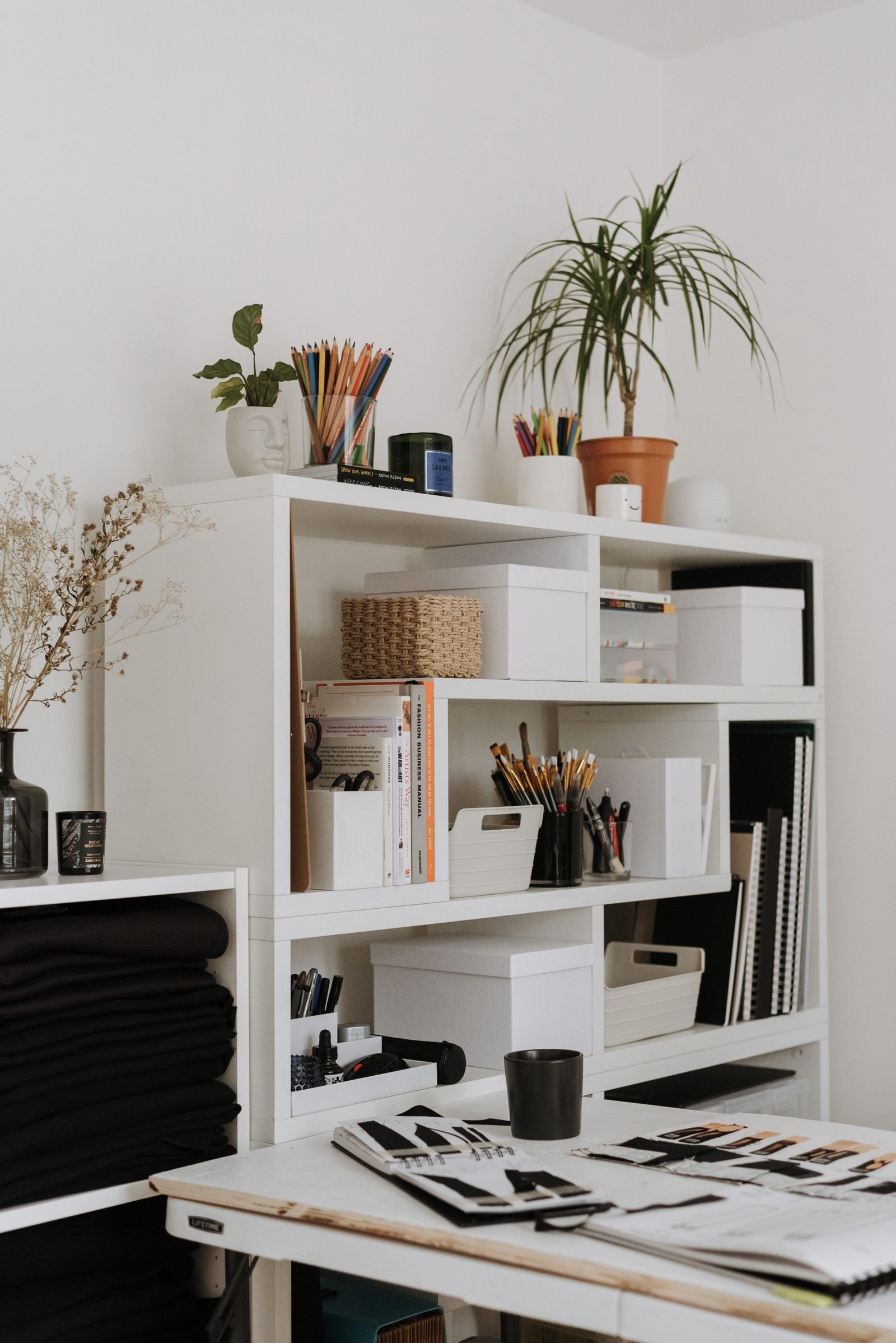 How Much Desk Storage Do You Really Need? (By Work Type)
