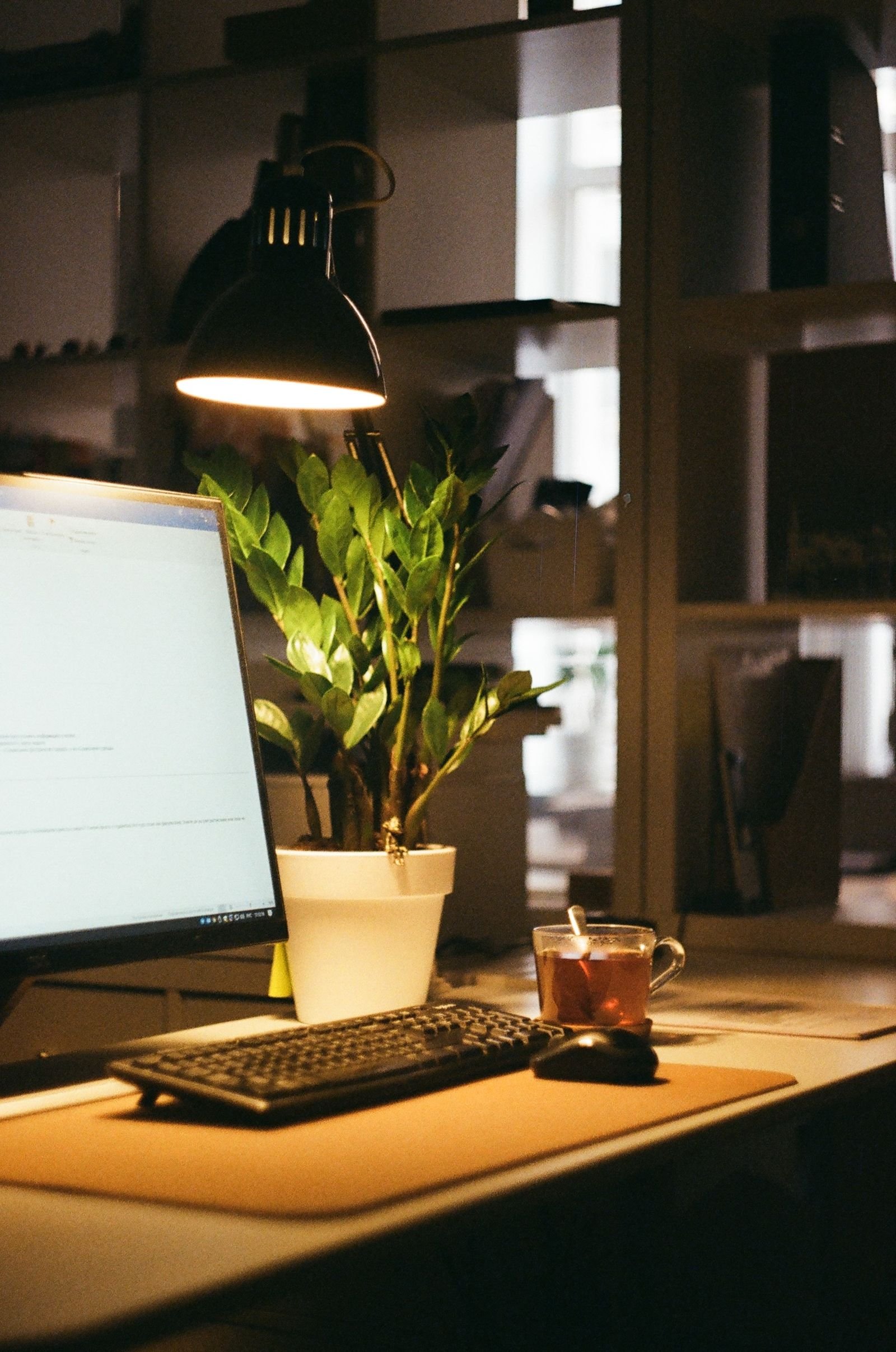 Desk Lamp Buying Guide: Brightness, Color Temp, and Placement