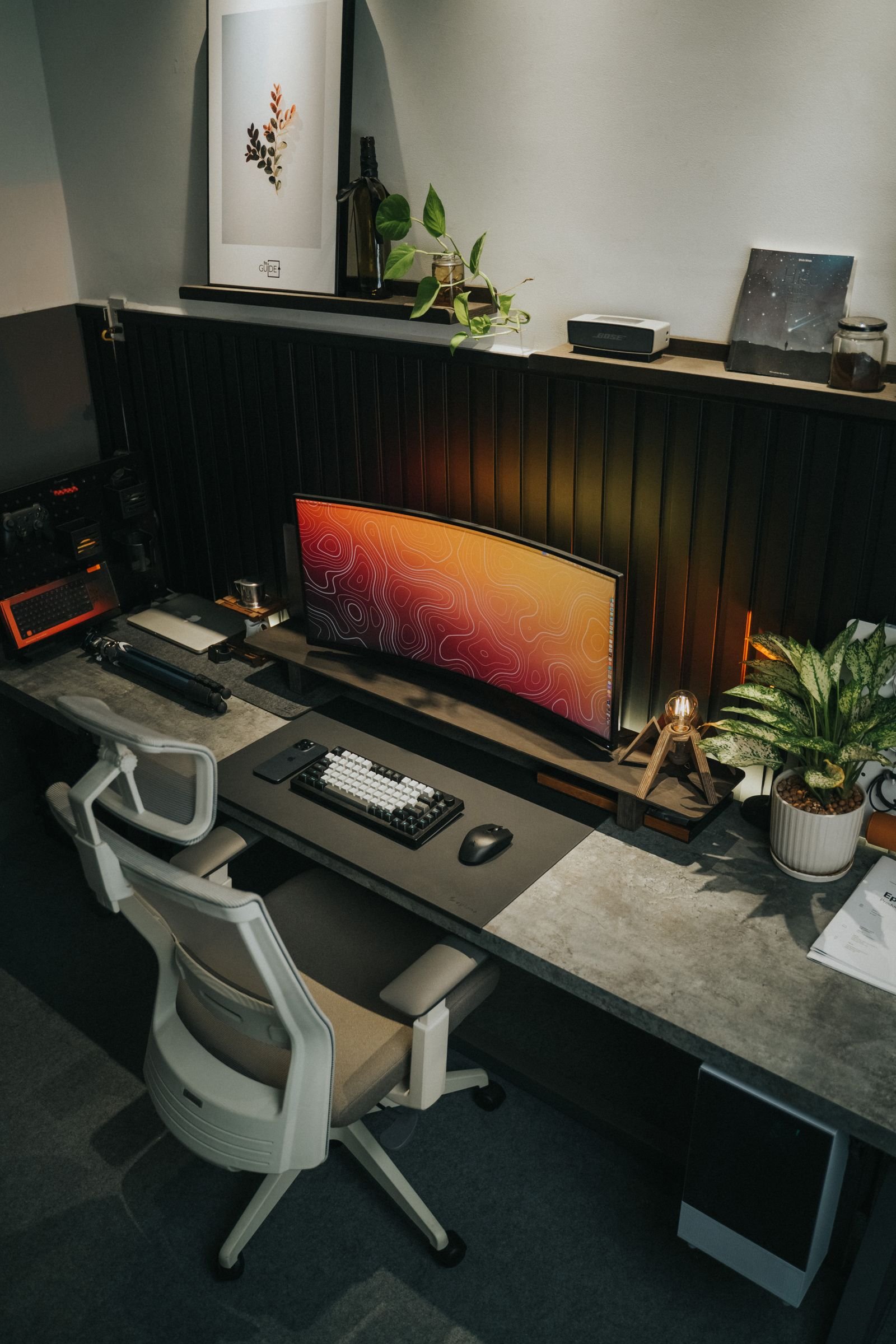 Minimalist Desk Setup Ideas That Still Function Well