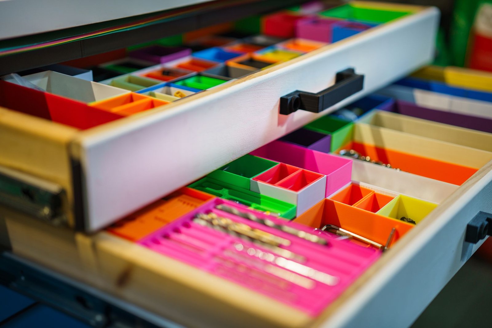 Drawer Organizer Checklist: What to Store Where for a Clean Desk