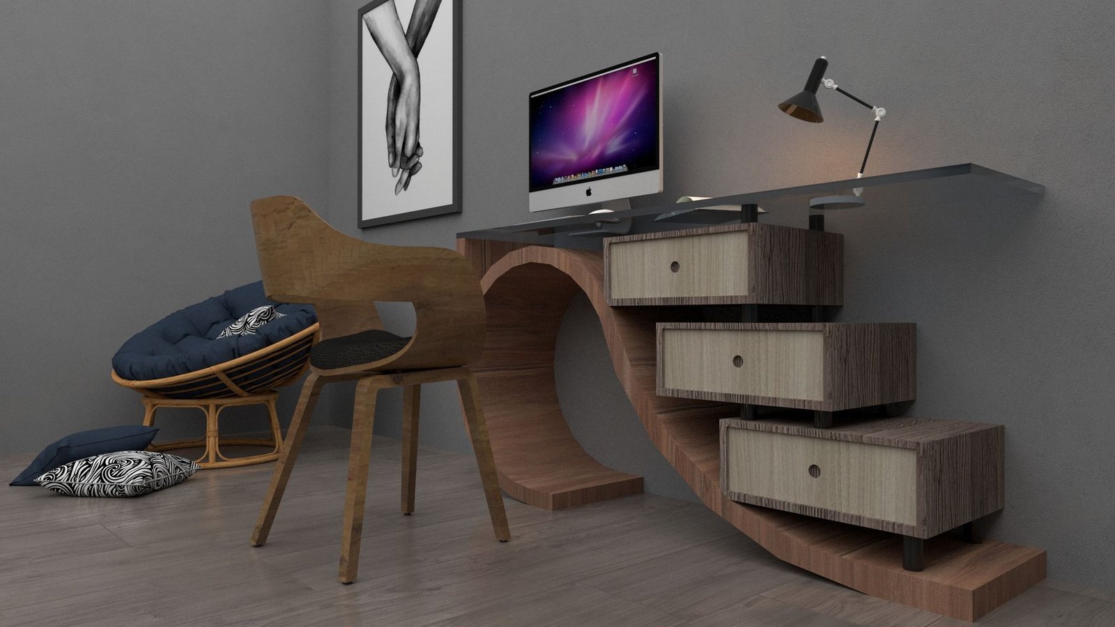 Can You Use a Monitor Arm With a Glass Desk? What You Need to Know