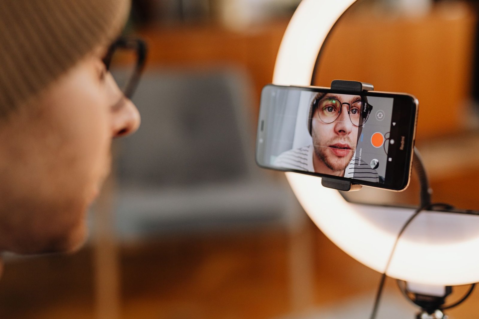 Desk Lamp Placement for Video Calls: How to Light Your Face Without Glare
